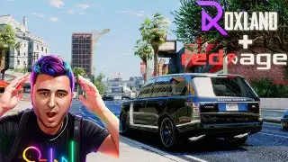 ЭТО БУДЕТ НЕЧТО! ROXLAND И REDAGE GTA 5 RP ОБЪЕДИНИЛИСЬ! РЕЛИЗ НОВОГО СЕРВЕРА УЖЕ 29 АПРЕЛЯ! ГТА