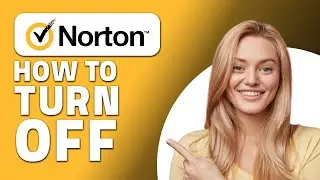 How to Turn off Norton Antivirus!  (Quick & Easy)