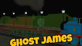 ghost james