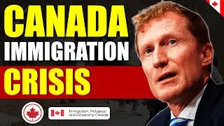 CANADAS IMMIGRATION CRISIS | IRCC