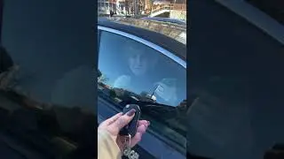 МОЯ ЖЕНА ЗАКРЫЛА МЕНЯ В МАШИНЕ😱‼ Inst:sever1off 
