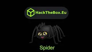 HackTheBox - Spider