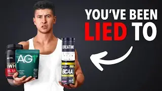 Exposing The BIGGEST Supplement Scams (Using Science)