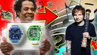 What WATCHES Are MUSIC ARTISTS Wearing?!