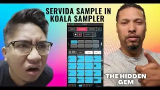 Beat Process with @Servidamusic sample acapella  Let's Go