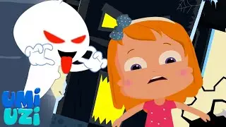 Haunted House, Halloween Nursery Rhymes And Children Songs