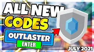 ALL OUTLASTER CODES! (JULY 2021) | *WORKING/VALID* [Roblox]