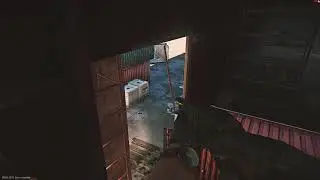 Escape From Tarkov. Пропавший без вести.