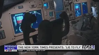 FX’s The New York Times Presents: “Lie To Fly”