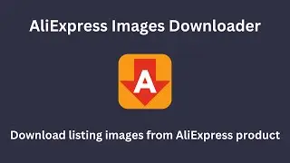 How to download high-resolution images of products listed on AliExpress 2024