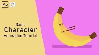 Character Animation Tutorial | After Effects tutorial | International Yoga Day Special