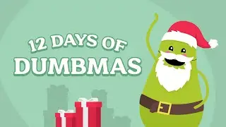 Dumb Ways to Die: 12 Days of Dumbmas