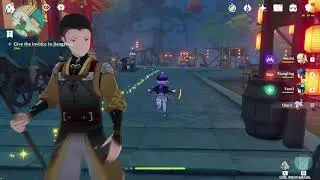 Genshin Impact Global - Quest: Pressing Deadlines