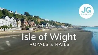 Isle of Wight coach tour with Just Go Holidays