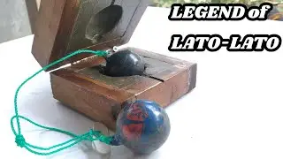 how to make lato-lato