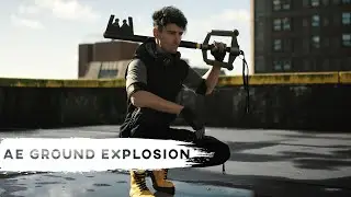 AFTER EFFECTS KEYBLADE GROUND BURST TUTORIAL!