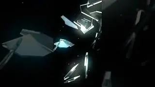 Shattering Glass Motion |Free| (HD)