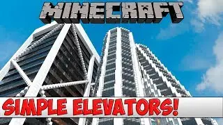 Minecraft Plugin Tutorial - Simple Elevators