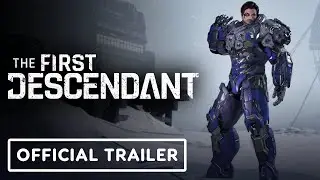 The First Descendant - Official Kyle Character Gameplay Trailer