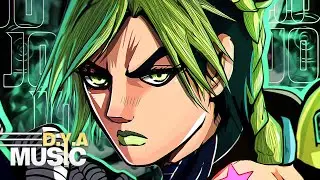 Jolyne ( Jojo's Bizarre Adventure ) | Stone Free | D.Y.A