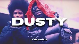 [FREE] #OFB Dsavv X Akz X M24 X 22gz  Drill Type Beat 2022 - "DUSTY" | UK Drill Type Beat 2022