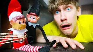Mijn Pop Leeft (Elf on the Shelf)
