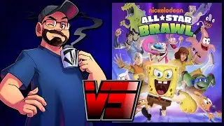 Johnny vs. Nickelodeon All-Star Brawl (Sponsored)
