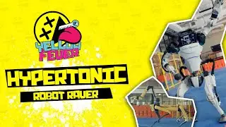 Hypertonic - Robot Raver - Official Video