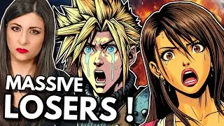 Square Enix Are Massive Losers !!