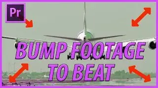 How to Zoom Footage to a Beat in Adobe Premiere Pro CC