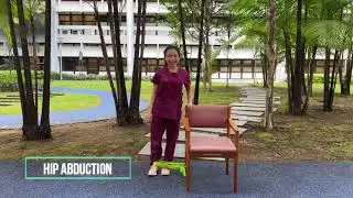 NUH Physiotherapy - Resistance exercises with equipment