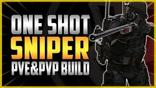 The Division 2 | One Shot Sniper Build Hybrid for PvE & PvP