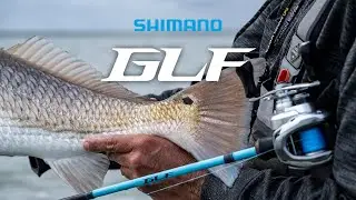 Wade Fishing for Redfish and Seatrout on the Texas Coast | Shimano GLF B