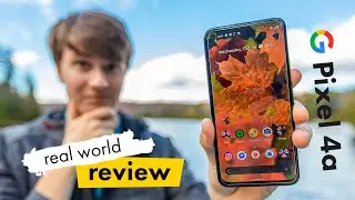 Google Pixel 4a 🍂 Real World 🍂 Review: Still a photography beast in 2020?