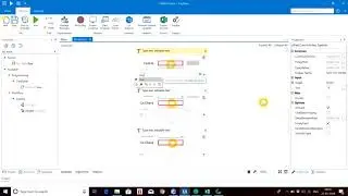 UIPATH Tutorial Excel Automation|Adding New Column Values after Data Entry Operation