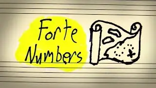 Forte Numbers: A Name For Every Chord