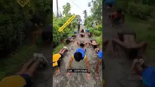 Dream Fouji Academy Army Students | 