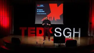 Od sportu do pewności | dr Marcin Kochanowski | TEDxSGH