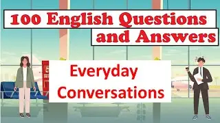 Every day English Conversations | Improve your English speaking skills  Learn to speak English