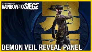 Rainbow Six Siege: Year 7 Season 1 Demon Veil Reveal | Ubisoft [NA]