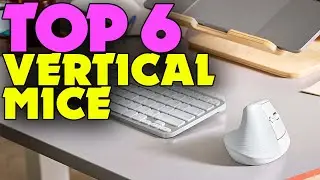 The Best Vertical Mice of 2023: Ergonomics and Comfort