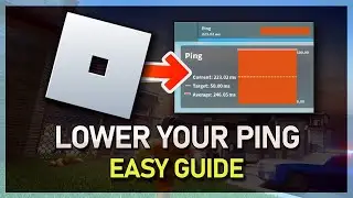 Best Methods To Lower Ping on Roblox - High Ping Fix