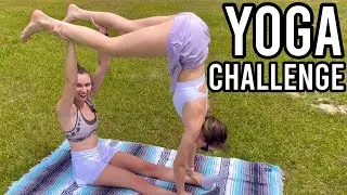 Yoga Pose Challenge