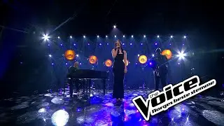 Kira Elisabeth Dalan-Eriksen | Fordi jeg elsker deg (Bob Dylan) | FINALE | The Voice Norway 2023