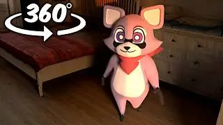 Rambley Breaks Into YOUR House - 360º/VR (Indigo Park)