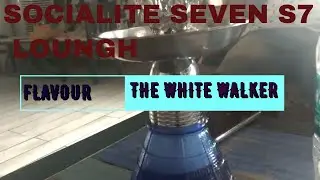 Socialite Seven S7 lounge In Bhopal. Hookah Lounge In Bhopal