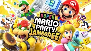 🔴 Rescoring Super Mario Party Jamboree with Authentic Mario Party Samples | Live Composing Show