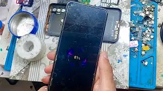 Tecno Spark 7Pro Charging Problem fix Charging Port Replacement