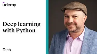 Deep Learning Tutorial with Python | Machine Learning with Neural Networks [Top Udemy Instructor]