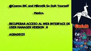 MIKROTIK USER MANAGER V6  HOW TO RECOVER WEB ACCESS?